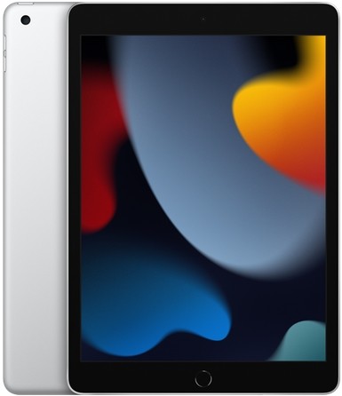 Apple iPad 9 Wi-Fi (2021) 64Gb Silver